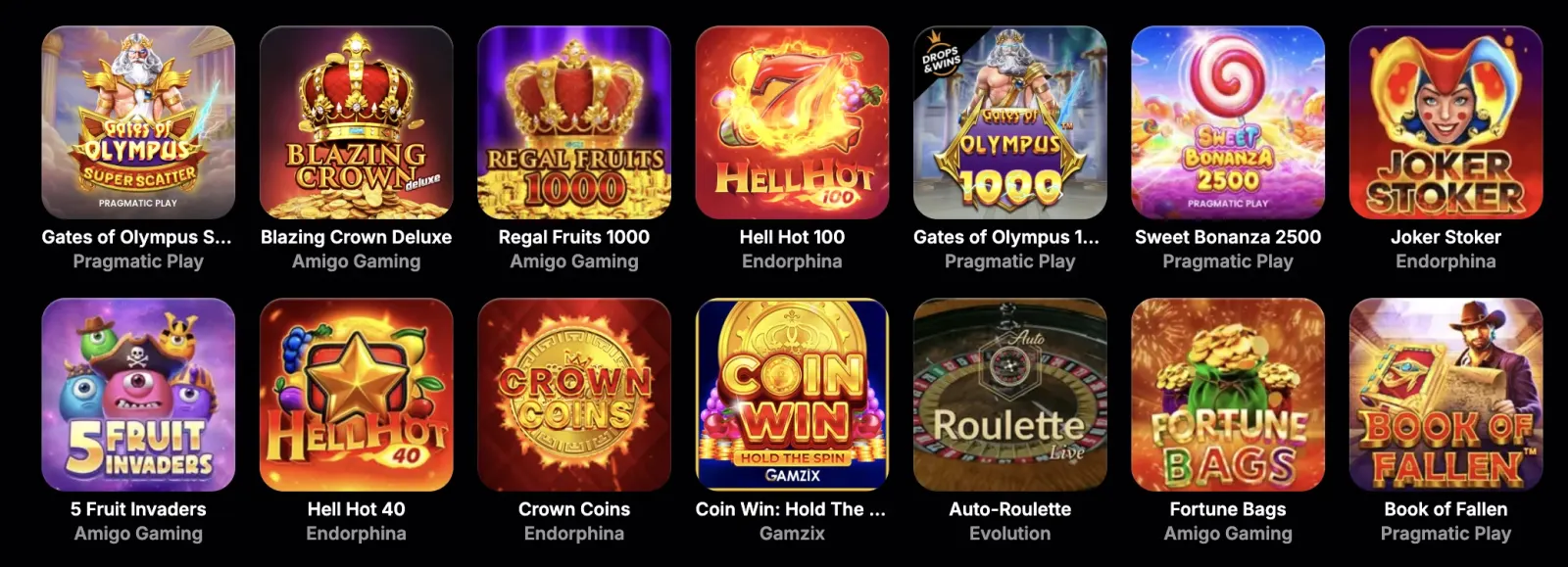 Kasyno online NV z bonusem powitalnym i darmowymi spinami